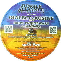 Jungle Alliance 03