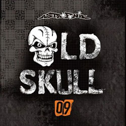 Old Skull 09