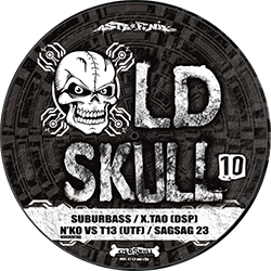 Old Skull 10 Picture