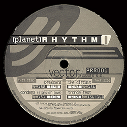 Planet Rhythm 01