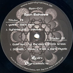 Spin Dynamics 02