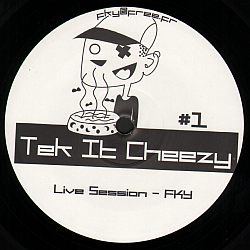 Tek It Cheezy 01