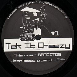 Tek It Cheezy 01