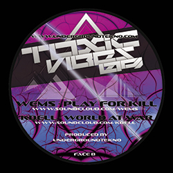 Toxic Vibes 09 Toxic Vibes 09