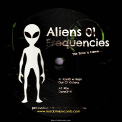 Aliens Frequencies 01