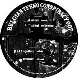 Belgian Tekno Conspiracy 07