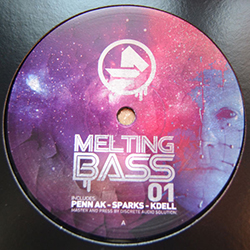 Melting Bass 01