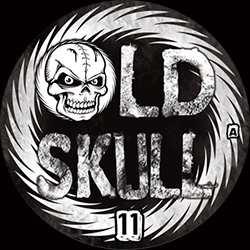 Old Skull 11