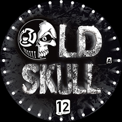 Old Skull 12