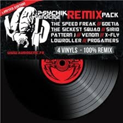 Pack Psychik Genocide Remix