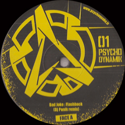 Psycho Dynamik 01 Psycho Dynamik 01