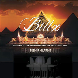 Punishment CD - Billx