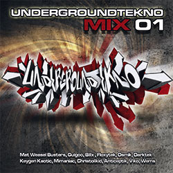 Undergroundtekno Mix Volume 1