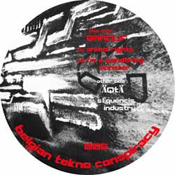 Belgian Tekno Conspiracy 06