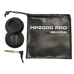 Casque Dj HP2000 Pro JB