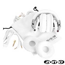 Headphones HD-1200 White