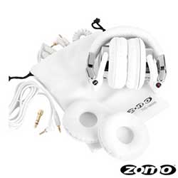 Casque HD-1200 Blanc