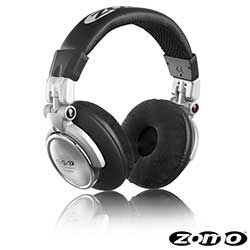 Headphones HD-1200 Black