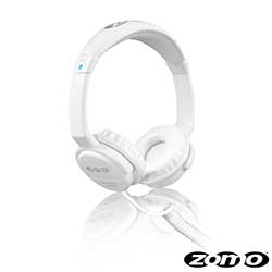 Headphones HD-500 White