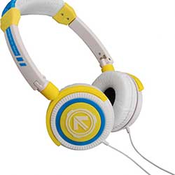 Casque Phoenix Citron