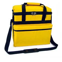 DJ-Bag Classic Yellow