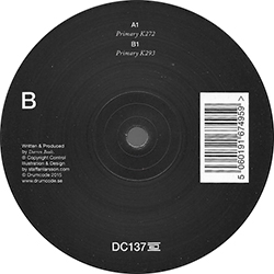 Drumcode 137 Drumcode 137
