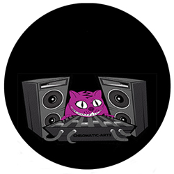 Slipmats DJ Cat