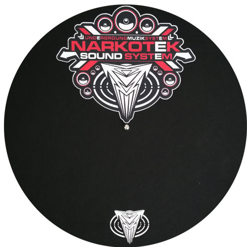 Slipmats Narkotek Boomers