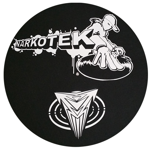 Narkotek DJ Slipmats