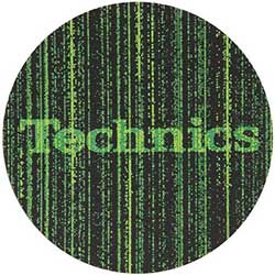 Slipmats Technics Matrix