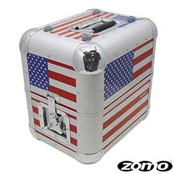 Flighcase MP-80 Stars & Stripes