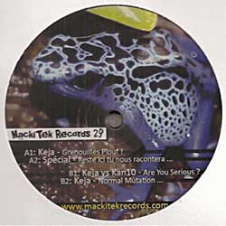 Mackitek Records 29