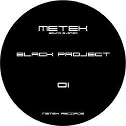 Metek Black Project 01