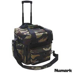 Numark DJ-Trolley LTX-2 Camouflage