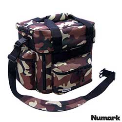 Numark Sac DJ LPX-2 Camouflage Marron