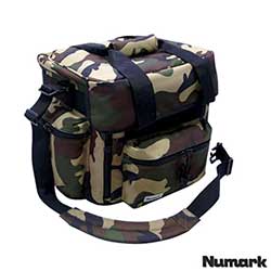 Numark Sac DJ LPX-2 Camouflage Vert