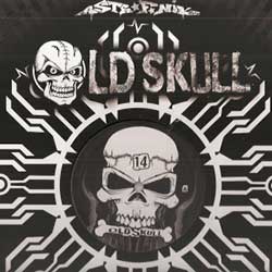 Old Skull 14