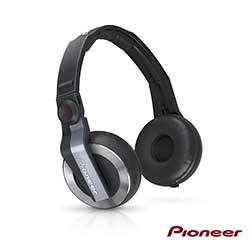 Pioneer Casque HDJ-500 Noir