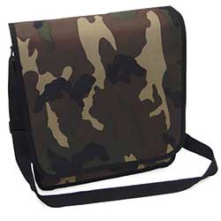 Sac DJ Standard XP Camouflage