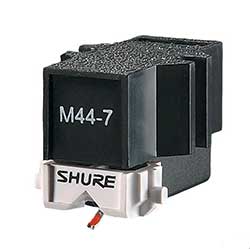 Shure Cartridge M44-7