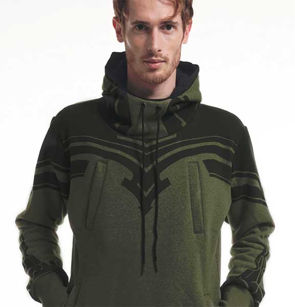 Sweat Armor Olive