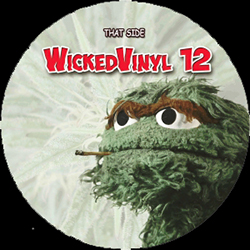 Wicked Vinyl 12