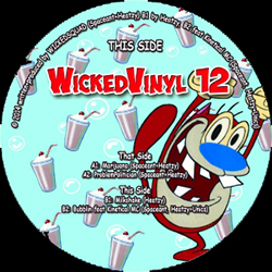 Wicked Vinyl 12