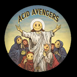 Acid Avengers Records 01