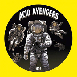 Acid Avengers Records 02