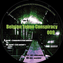 Belgian Tekno Conspiracy 09