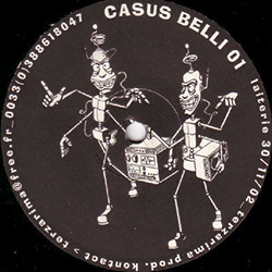 Casus Belli 01 RP