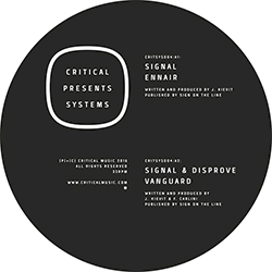 Critical Systems 04