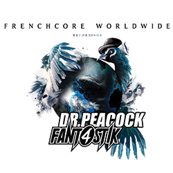 Frenchcore Worldwide 01 (vinyl)