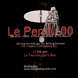 Le Pendu 00